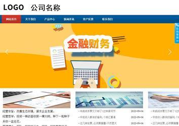 商务型成品案例站No:8813