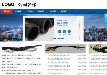 商务型成品案例站No:8813