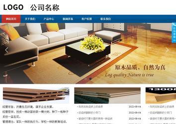 商务型成品案例站No:8813