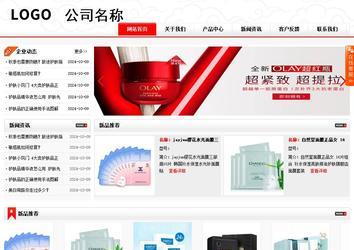 商务型成品案例站No:8816