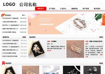 商务型成品案例站No:8816