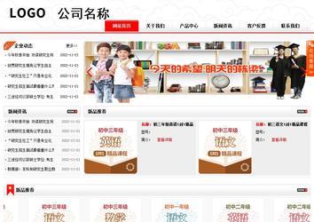 商务型成品案例站No:8816