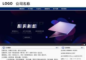 商务型成品案例站No:8823