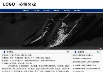 商务型成品案例站No:8823