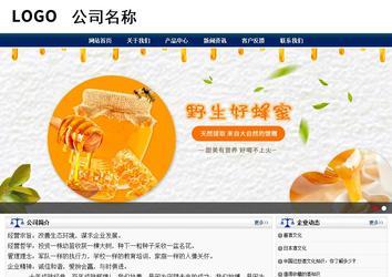 商务型成品案例站No:8823