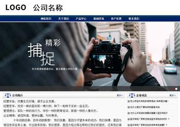 商务型成品案例站No:8823