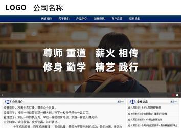 商务型成品案例站No:8823