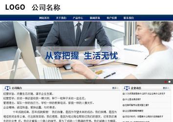 商务型成品案例站No:8823