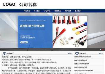 商务型成品案例站No:8823