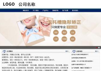 商务型成品案例站No:8823