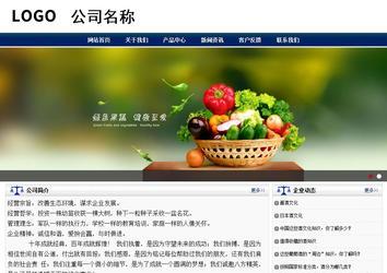 商务型成品案例站No:8823