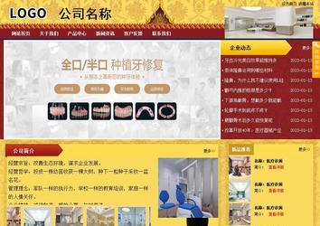 商务型成品案例站No:8824