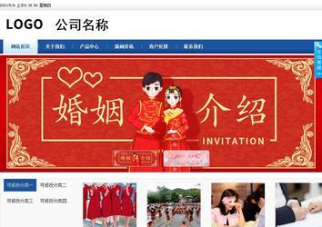 商务型成品案例站No:8827