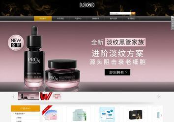 商务型成品案例站No:8829