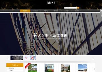 商务型成品案例站No:8829