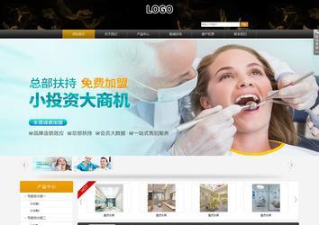 商务型成品案例站No:8829