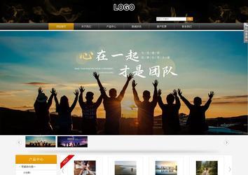 商务型成品案例站No:8829