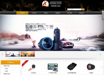 商务型成品案例站No:8829