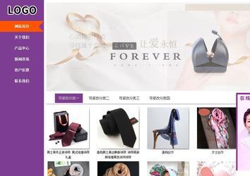 商务型成品案例站No:8830