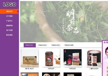 商务型成品案例站No:8830