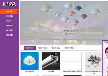 商务型成品案例站No:8830