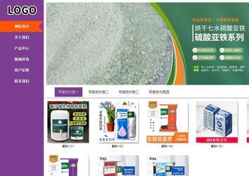 商务型成品案例站No:8830