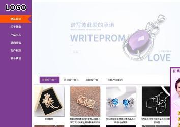 商务型成品案例站No:8830