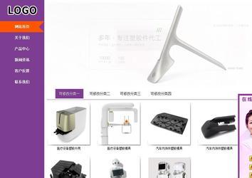 商务型成品案例站No:8830