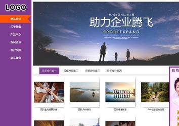 商务型成品案例站No:8830