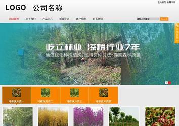 商务型成品案例站No:8831