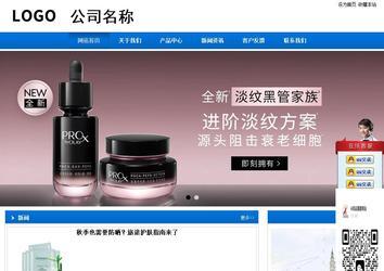 商务型成品案例站No:8838