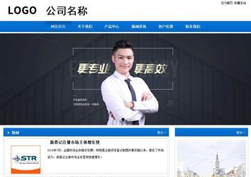 商务型成品案例站No:8838