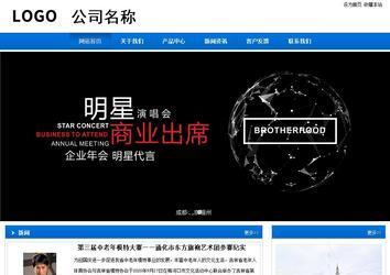 商务型成品案例站No:8838