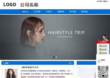 商务型成品案例站No:8838