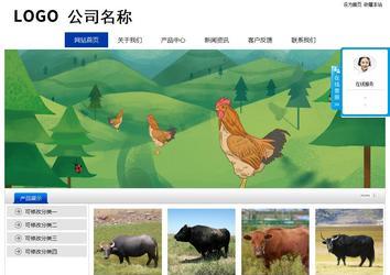 经济型成品案例站No:8839