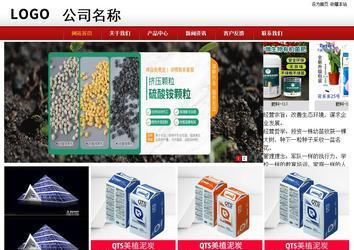 商务型成品案例站No:8860