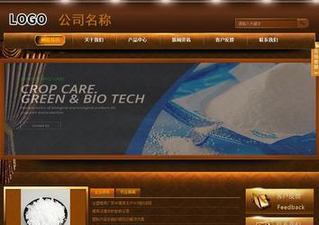 商务型成品案例站No:8861