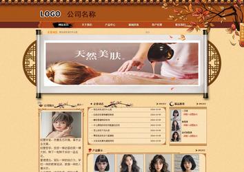 商务型成品案例站No:8863