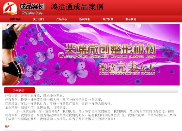 经济型成品案例No:9833